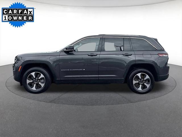 2023 Jeep Grand Cherokee 4xe Base 2023 Jeep Grand Cherokee 4xe Base