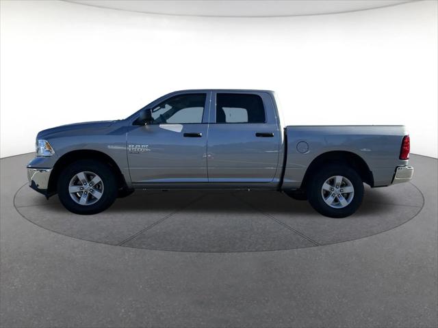 2023 RAM 1500 Classic Tradesman Crew Cab 4x4 57 Box 2023 RAM 1500 Classic Tradesman Crew Cab 4x4 57 Box
