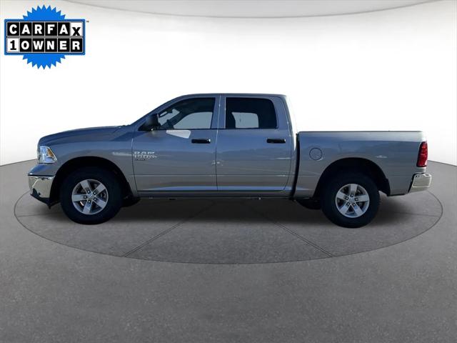 2023 RAM 1500 Classic Tradesman Crew Cab 4x4 57 Box 2023 RAM 1500 Classic Tradesman Crew Cab 4x4 57 Box