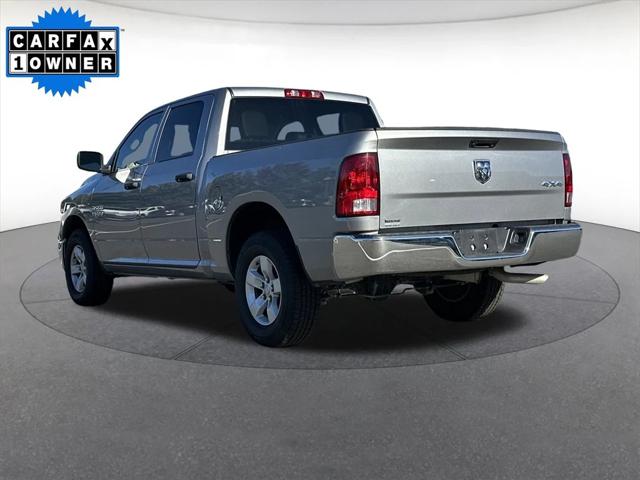 2023 RAM 1500 Classic Tradesman Crew Cab 4x4 57 Box 2023 RAM 1500 Classic Tradesman Crew Cab 4x4 57 Box