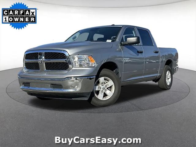 2023 RAM 1500 Classic Tradesman Crew Cab 4x4 57 Box 2023 RAM 1500 Classic Tradesman Crew Cab 4x4 57 Box