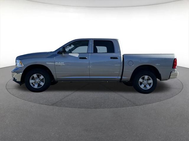 2023 RAM 1500 Classic Tradesman Crew Cab 4x4 57 Box 2023 RAM 1500 Classic Tradesman Crew Cab 4x4 57 Box