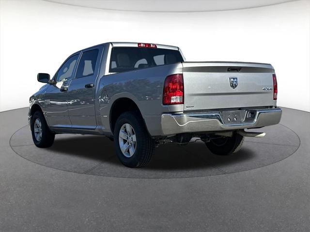 2023 RAM 1500 Classic Tradesman Crew Cab 4x4 57 Box 2023 RAM 1500 Classic Tradesman Crew Cab 4x4 57 Box