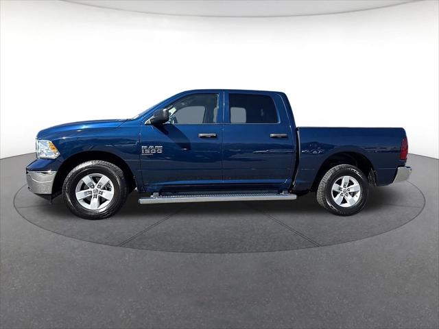2023 RAM 1500 Classic Tradesman Crew Cab 4x4 57 Box 2023 RAM 1500 Classic Tradesman Crew Cab 4x4 57 Box
