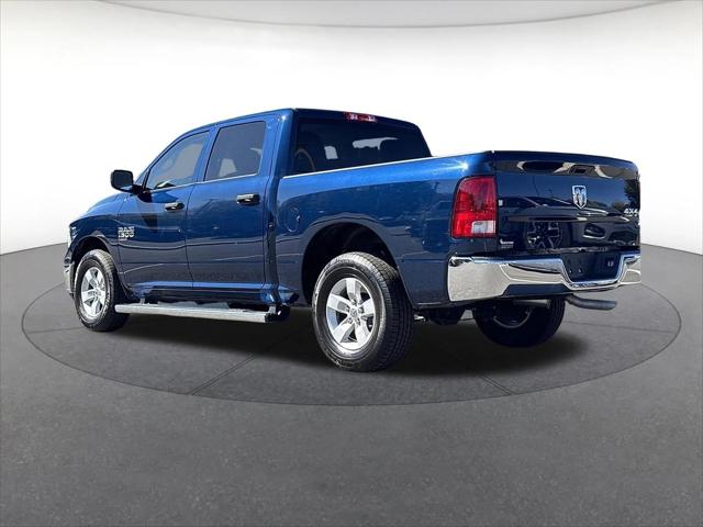 2023 RAM 1500 Classic Tradesman Crew Cab 4x4 57 Box 2023 RAM 1500 Classic Tradesman Crew Cab 4x4 57 Box