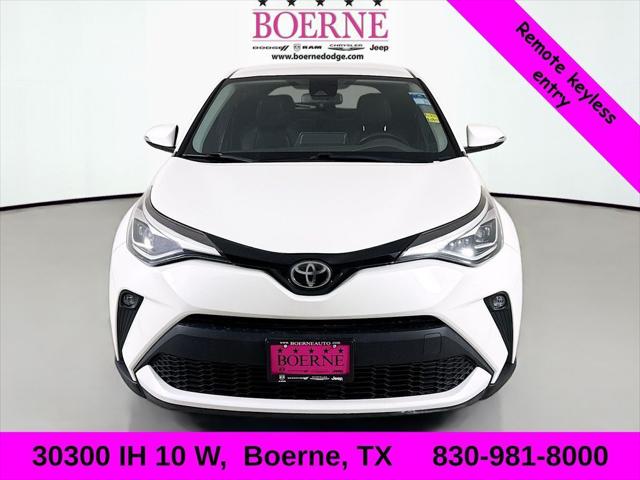 2021 Toyota C-HR Limited 2021 Toyota C-HR Limited