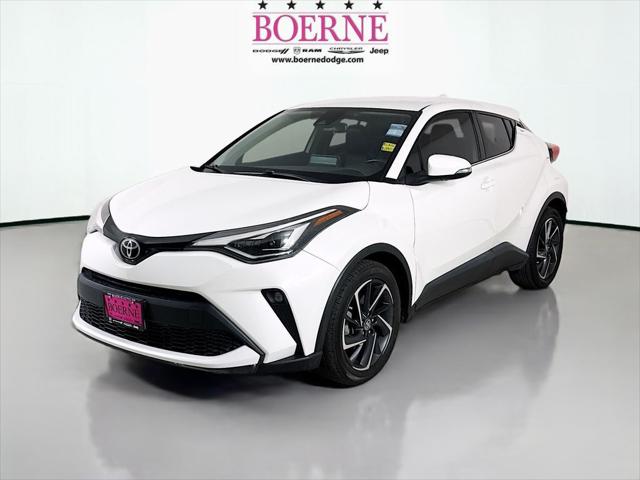 2021 Toyota C-HR Limited 2021 Toyota C-HR Limited