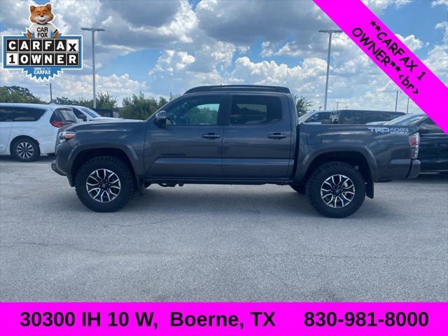 2022 Toyota Tacoma TRD Sport