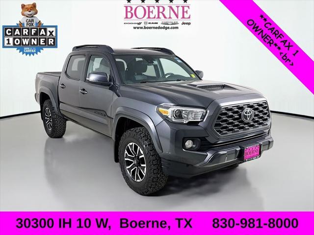 2022 Toyota Tacoma TRD Sport 2022 Toyota Tacoma TRD Sport