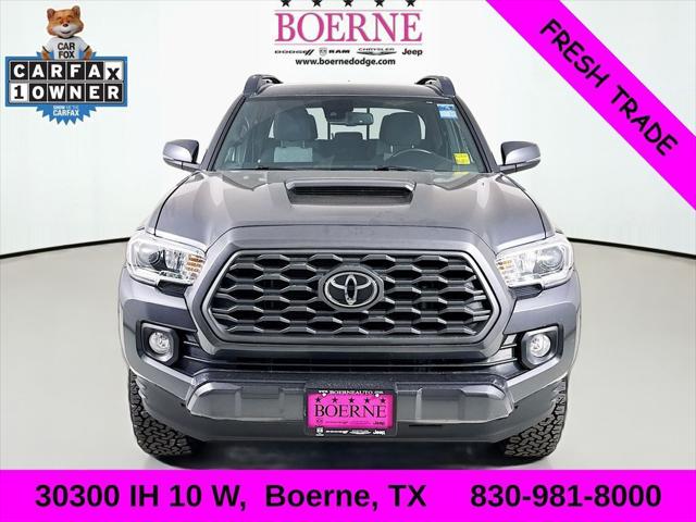 2022 Toyota Tacoma TRD Sport 2022 Toyota Tacoma TRD Sport