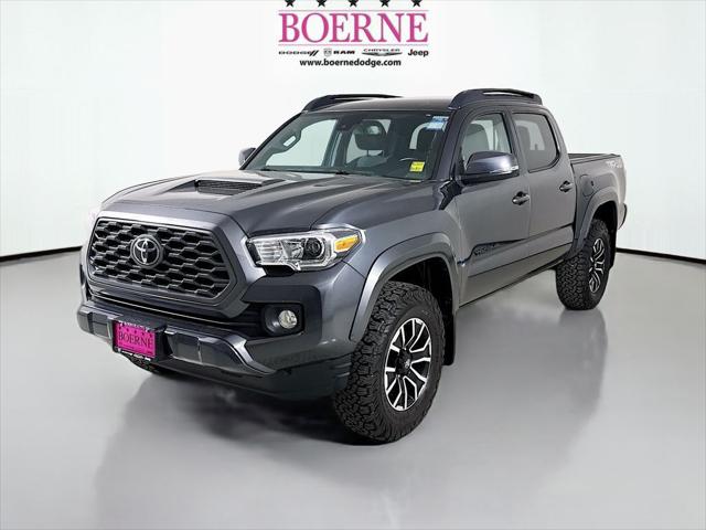 2022 Toyota Tacoma TRD Sport 2022 Toyota Tacoma TRD Sport