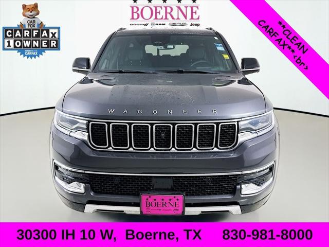 2023 Wagoneer Wagoneer L Series III 4x4 2023 Wagoneer Wagoneer L Series III 4x4