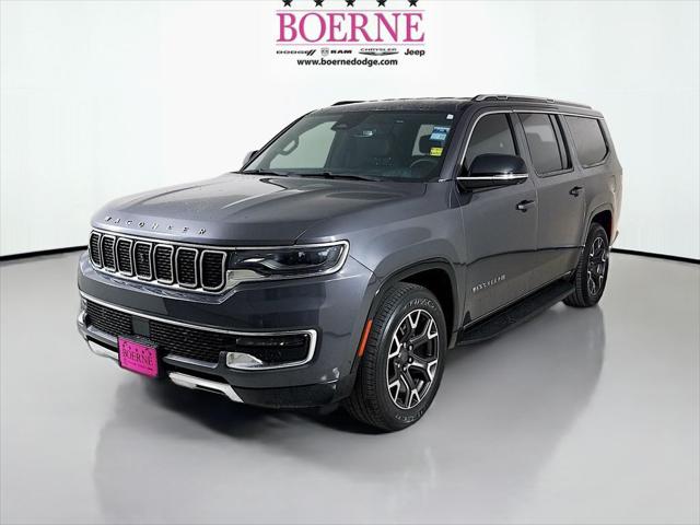 2023 Wagoneer Wagoneer L Series III 4x4 2023 Wagoneer Wagoneer L Series III 4x4