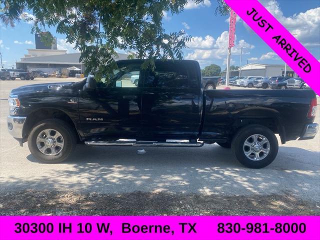 2024 RAM 2500 Big Horn Crew Cab 4x4 64 Box