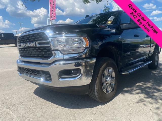 2024 RAM 2500 Big Horn Crew Cab 4x4 64 Box