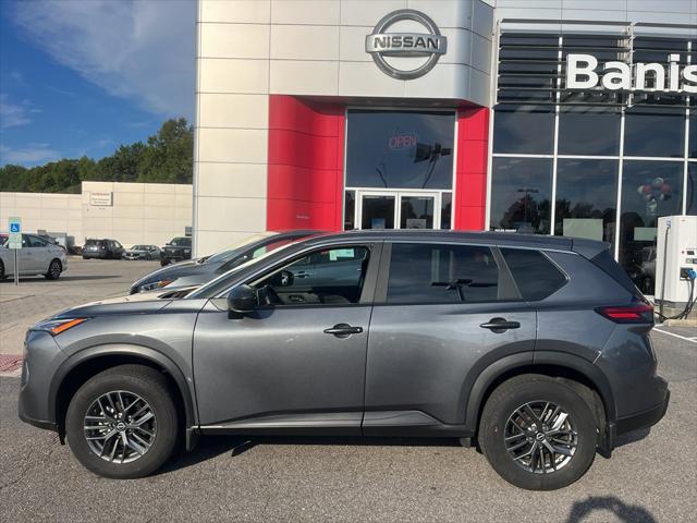 2025 Nissan Rogue S FWD