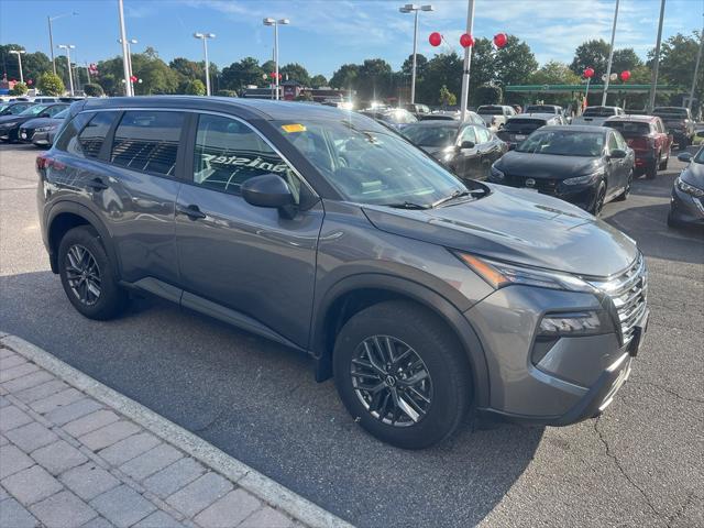2025 Nissan Rogue S FWD