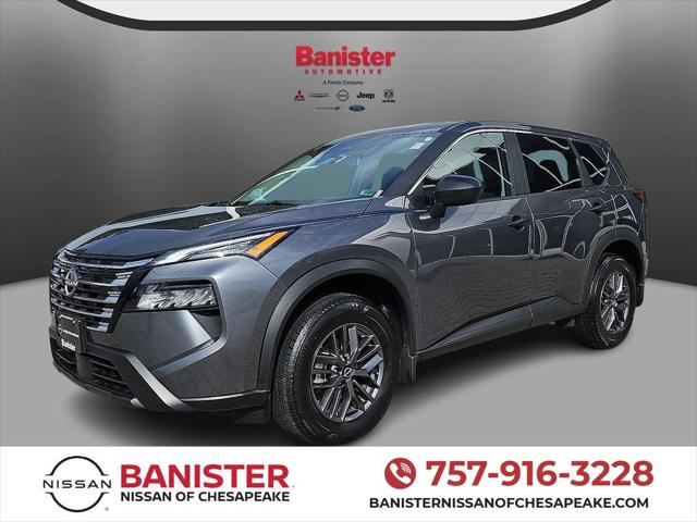 2025 Nissan Rogue S FWD 2025 Nissan Rogue S FWD