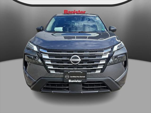 2025 Nissan Rogue S FWD 2025 Nissan Rogue S FWD