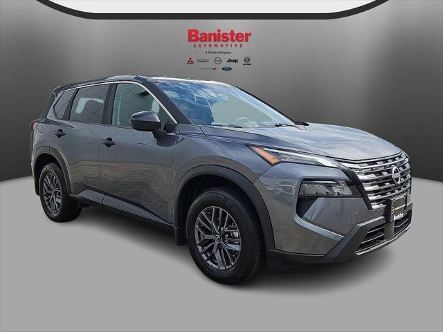 2025 Nissan Rogue S FWD 2025 Nissan Rogue S FWD