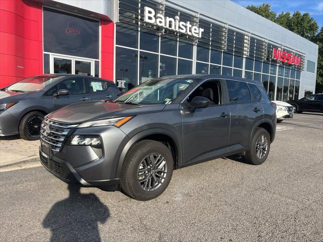 2025 Nissan Rogue S FWD