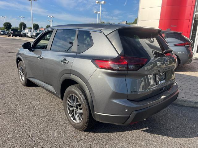 2025 Nissan Rogue S FWD