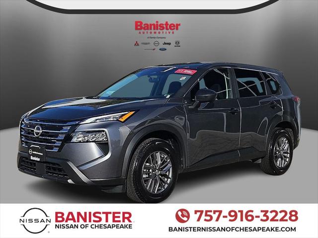 2025 Nissan Rogue S FWD 2025 Nissan Rogue S FWD