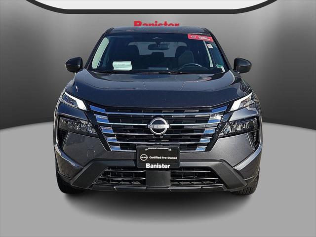 2025 Nissan Rogue S FWD 2025 Nissan Rogue S FWD