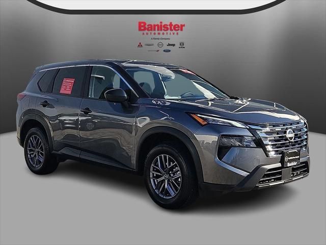 2025 Nissan Rogue S FWD 2025 Nissan Rogue S FWD