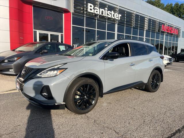 2024 Nissan Murano SV FWD