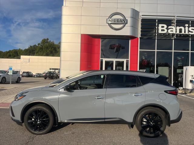 2024 Nissan Murano SV FWD