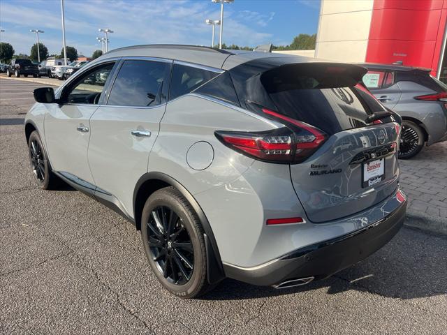 2024 Nissan Murano SV FWD