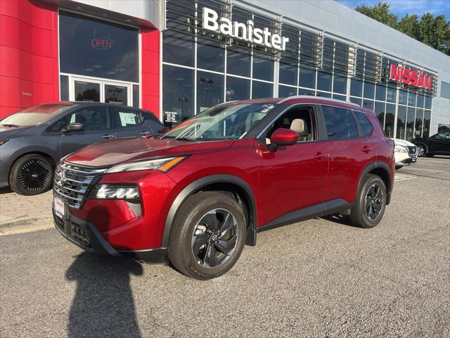 2024 Nissan Rogue SV FWD