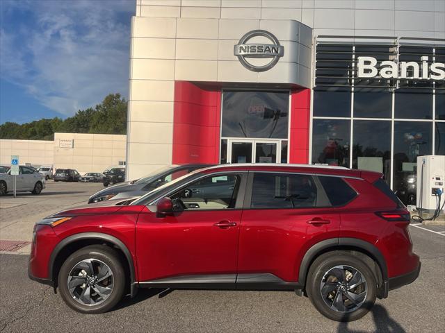 2024 Nissan Rogue SV FWD