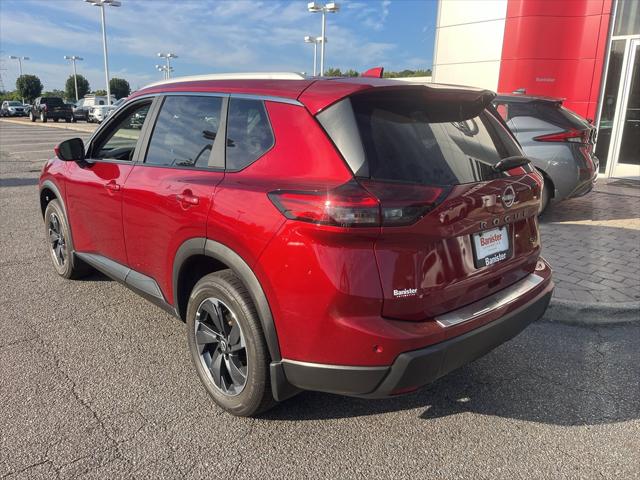 2024 Nissan Rogue SV FWD