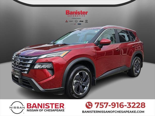 2024 Nissan Rogue SV FWD 2024 Nissan Rogue SV FWD