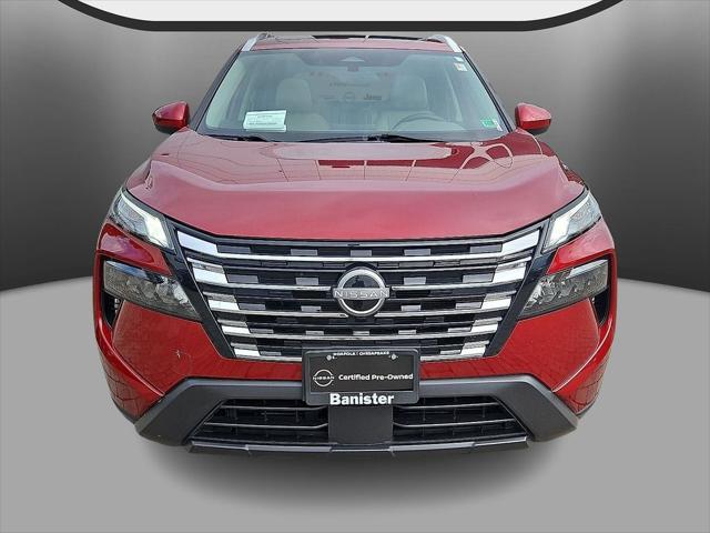 2024 Nissan Rogue SV FWD 2024 Nissan Rogue SV FWD