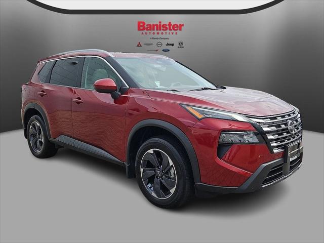 2024 Nissan Rogue SV FWD 2024 Nissan Rogue SV FWD