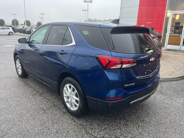 2023 Chevrolet Equinox FWD LT