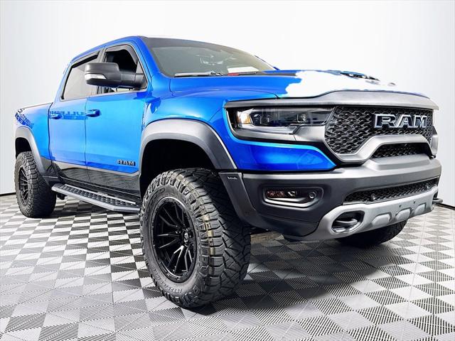 2022 RAM 1500 TRX Crew Cab 4x4 57 Box