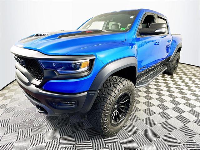 2022 RAM 1500 TRX Crew Cab 4x4 57 Box