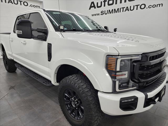 2020 Ford F-350 LARIAT 2020 Ford F-350 LARIAT