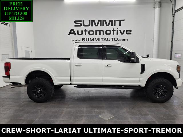 2020 Ford F-350 LARIAT 2020 Ford F-350 LARIAT