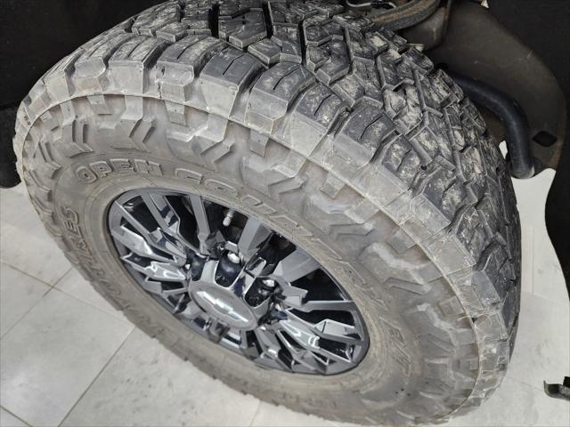 2024 Chevrolet Silverado 2500HD 4WD Crew Cab Standard Bed LT