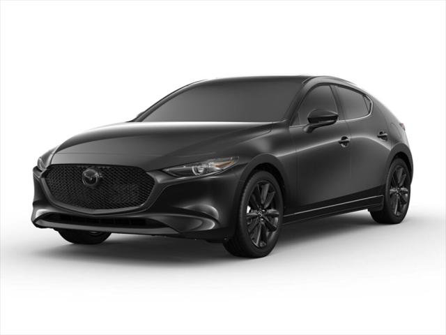 2022 Mazda Mazda3 Hatchback Premium