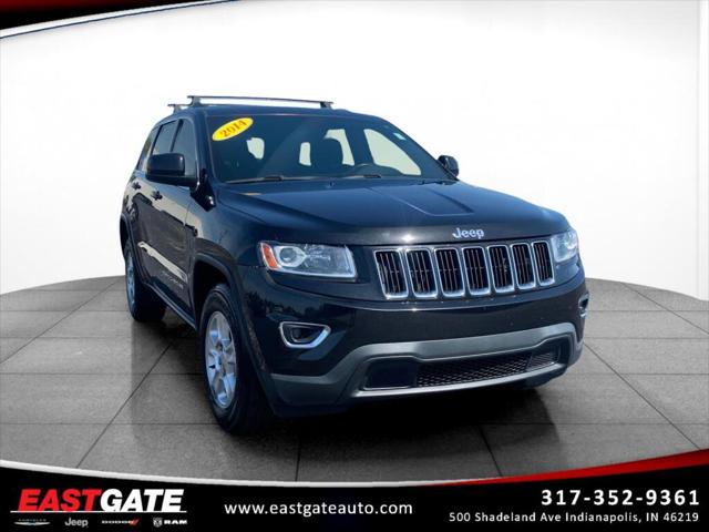 2014 Jeep Grand Cherokee Laredo 2014 Jeep Grand Cherokee Laredo
