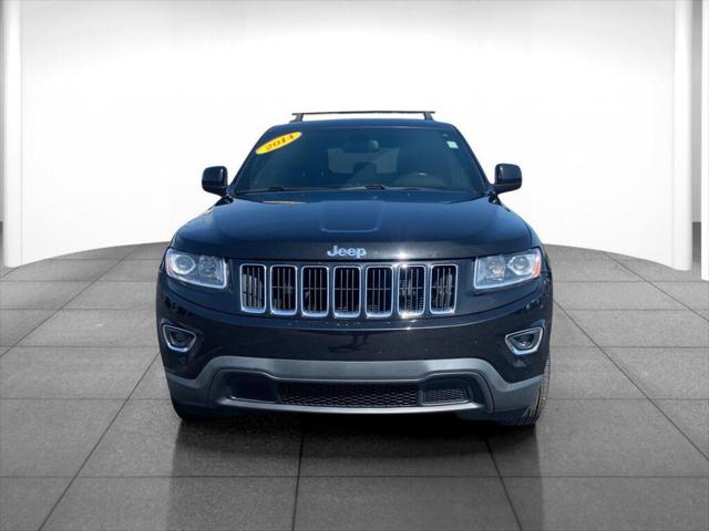 2014 Jeep Grand Cherokee Laredo 2014 Jeep Grand Cherokee Laredo