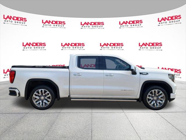 2023 GMC Sierra 1500 4WD Crew Cab Short Box Denali