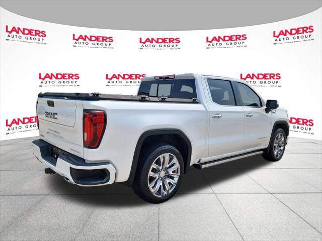 2023 GMC Sierra 1500 4WD Crew Cab Short Box Denali