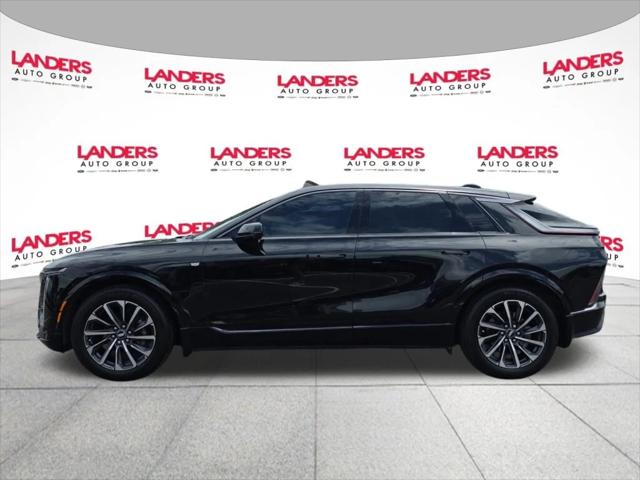 2024 Cadillac iQ Sport w/1SF